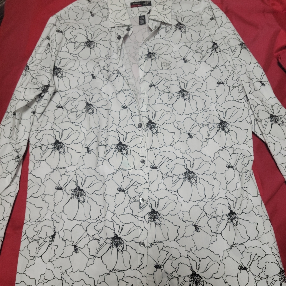 J. Ferrar dress shirt